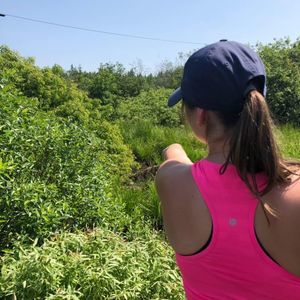 Meet your Posher, Rebecca